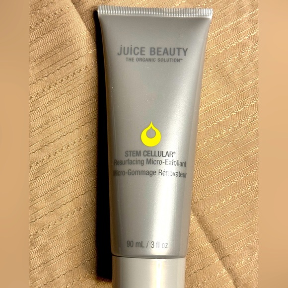 Juice Beauty Other - STEM CELLULAR Resurfacing Grapeseed Micro-Exfoliant
